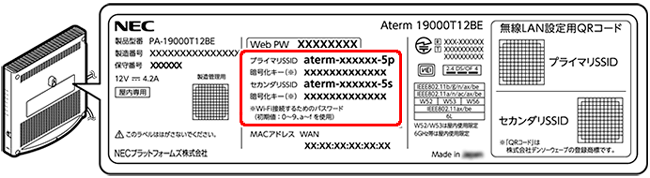 ラベルイメージ