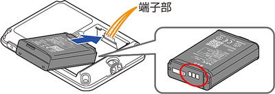 aterm mr02ln 用 充 電池 パック