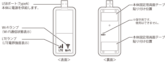 設定画面イメージ