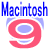 Macintosh@9
