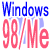 Windows(R) 98/Me